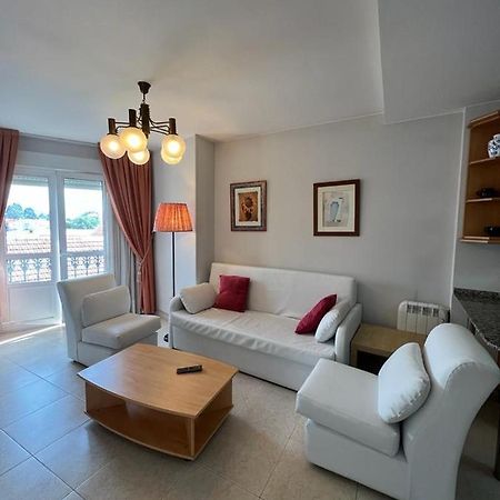 Apartamento Playa A Ribeira 米尼奥 外观 照片