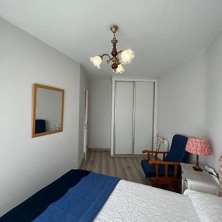Apartamento Playa A Ribeira 米尼奥 外观 照片