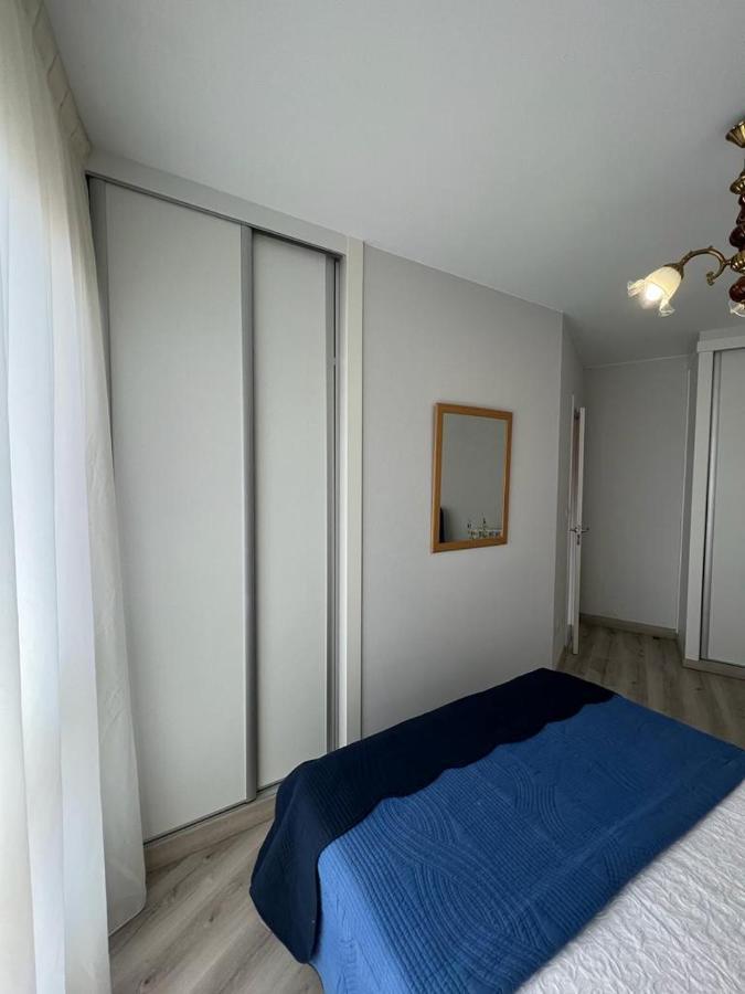 Apartamento Playa A Ribeira 米尼奥 外观 照片