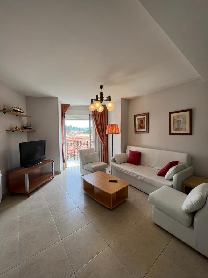 Apartamento Playa A Ribeira 米尼奥 外观 照片