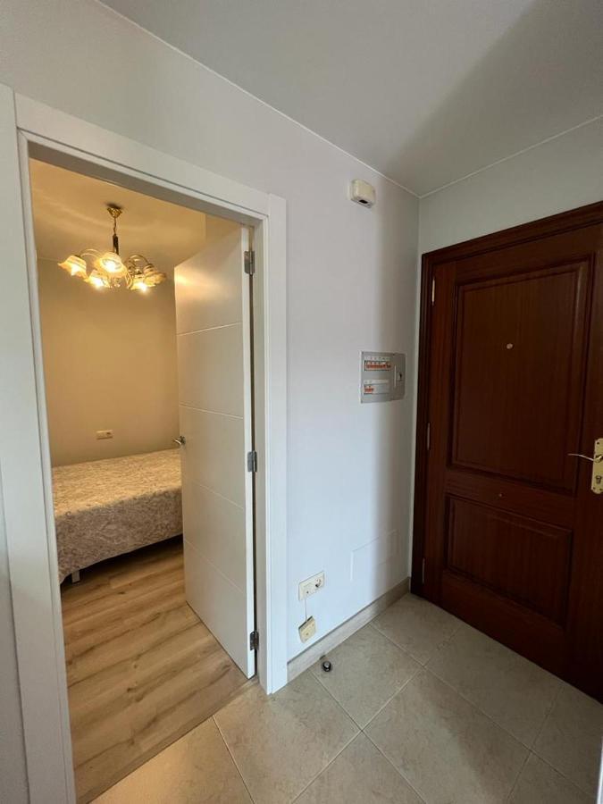 Apartamento Playa A Ribeira 米尼奥 外观 照片