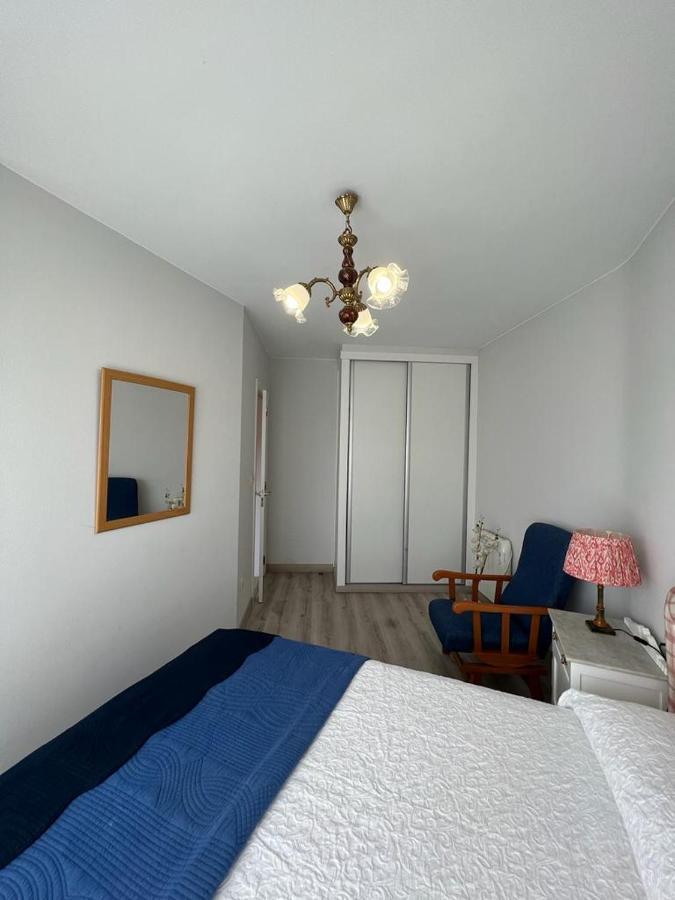 Apartamento Playa A Ribeira 米尼奥 外观 照片