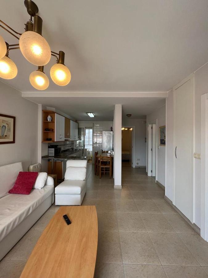 Apartamento Playa A Ribeira 米尼奥 外观 照片
