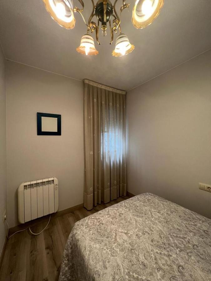 Apartamento Playa A Ribeira 米尼奥 外观 照片
