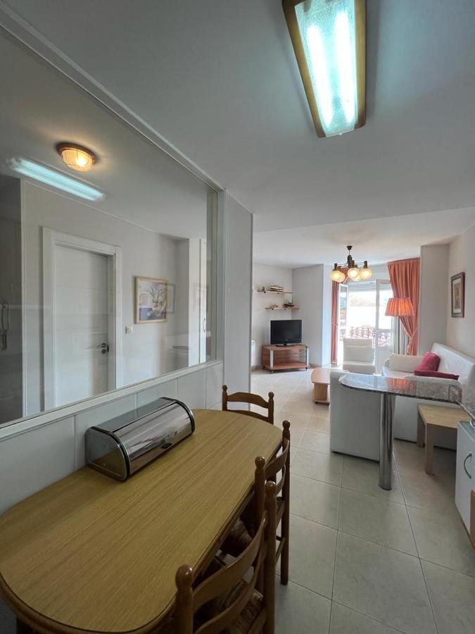 Apartamento Playa A Ribeira 米尼奥 外观 照片