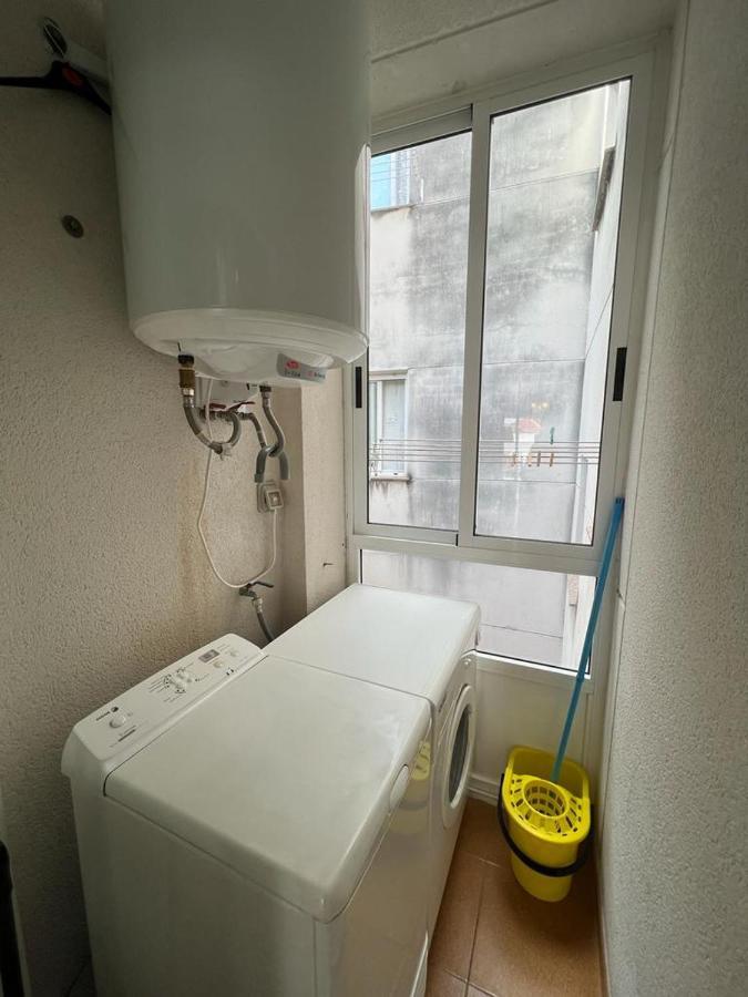 Apartamento Playa A Ribeira 米尼奥 外观 照片