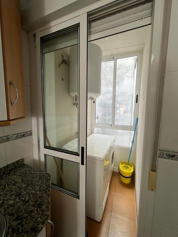 Apartamento Playa A Ribeira 米尼奥 外观 照片