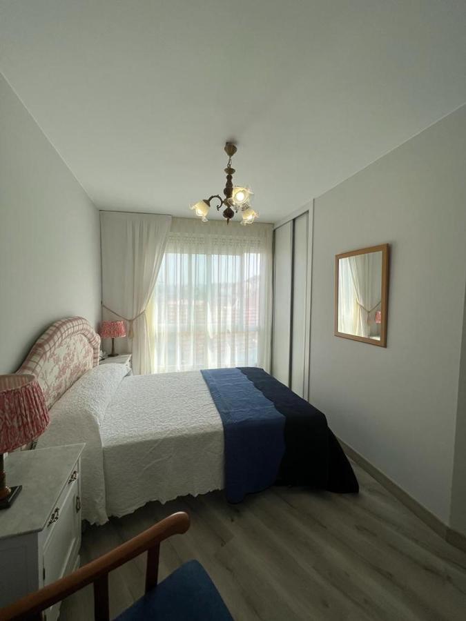 Apartamento Playa A Ribeira 米尼奥 外观 照片