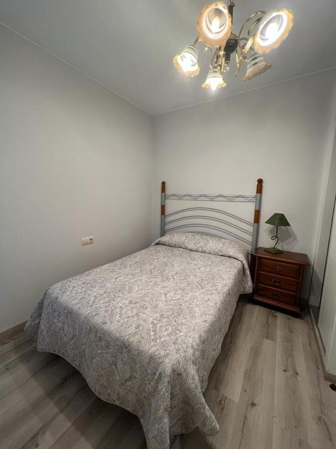 Apartamento Playa A Ribeira 米尼奥 外观 照片